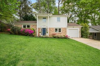 2757 Eaton Place, Chamblee, GA 30341