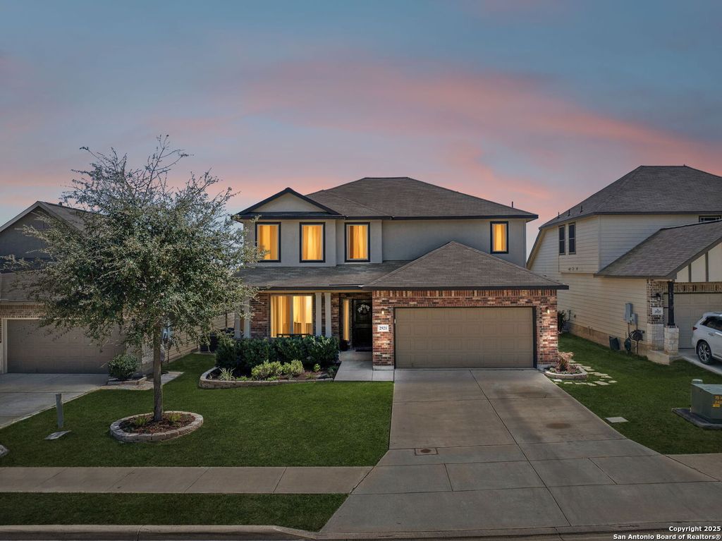 2921 Sunset Summit, New Braunfels, TX 78130