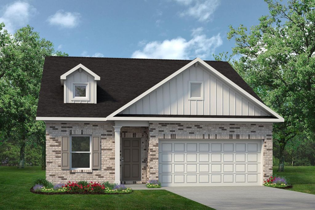 281 Green Juniper Way, Pattison, TX 77423