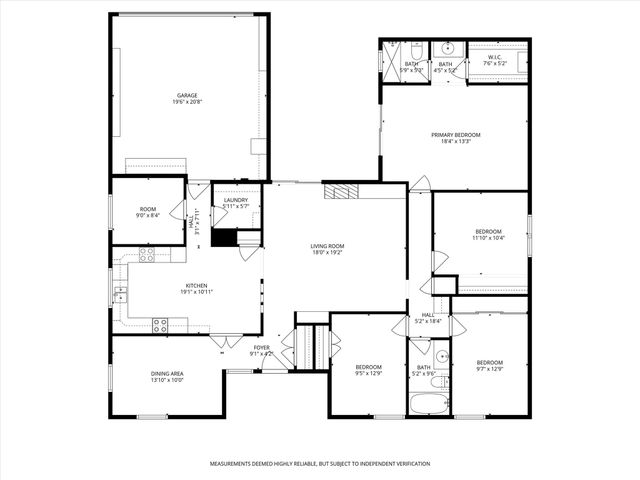 2121 Sunrise Trail, Richardson, TX 75081