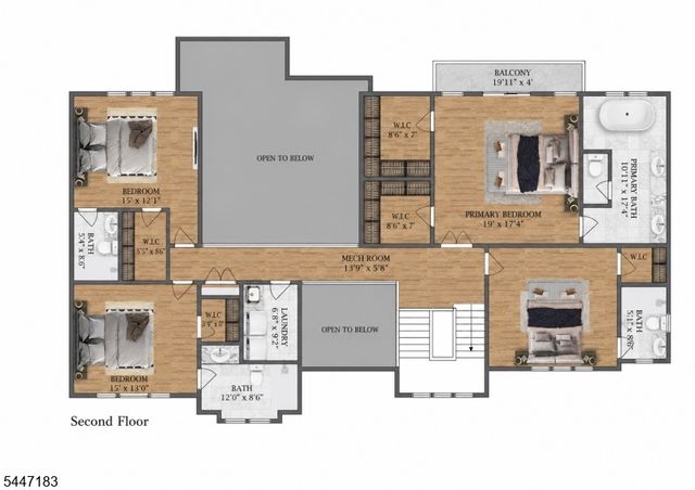 10 Bonus Hill Rd, Scotch Plains Twp., NJ 07076