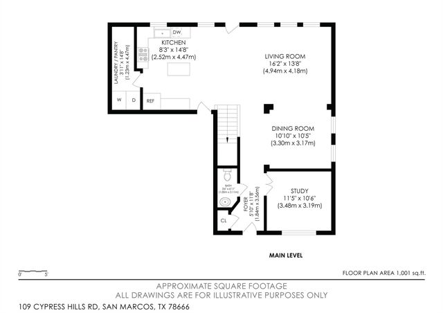 109 Cypress Hills RD, San Marcos, TX 78666