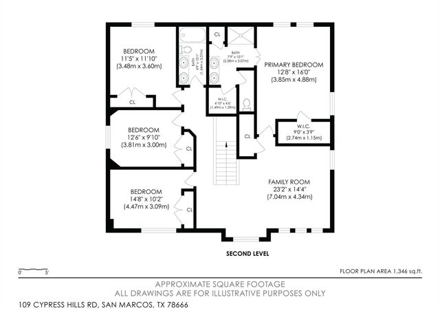 109 Cypress Hills RD, San Marcos, TX 78666