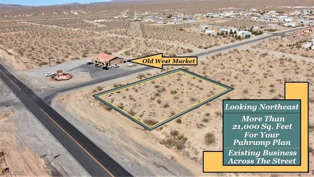 5561 North Nevada Highway 160, Pahrump, NV 89060