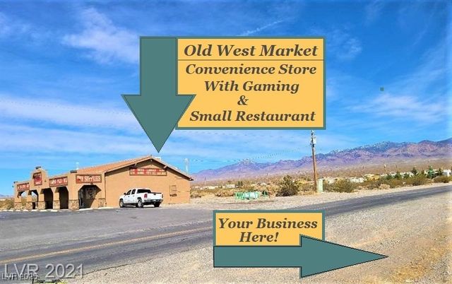 5561 North Nevada Highway 160, Pahrump, NV 89060