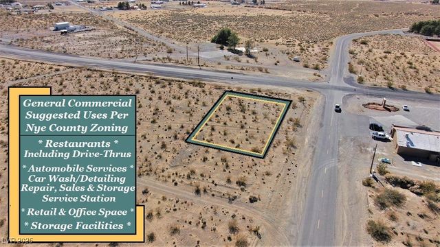 5561 North Nevada Highway 160, Pahrump, NV 89060