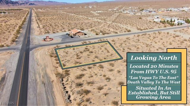 5561 North Nevada Highway 160, Pahrump, NV 89060