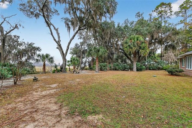 3317 NE Julienton Drive NE, Townsend, GA 31331