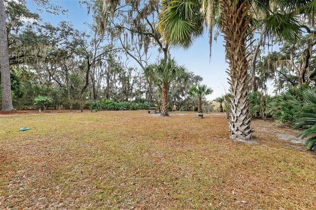 3317 NE Julienton Drive NE, Townsend, GA 31331