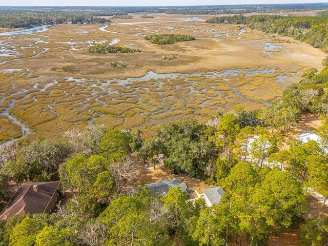 3317 NE Julienton Drive NE, Townsend, GA 31331
