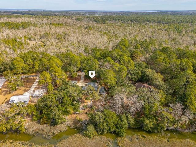 3317 NE Julienton Drive NE, Townsend, GA 31331
