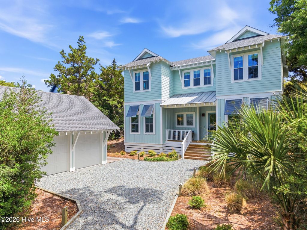 599 Kinnakeet Way, Southport, NC 28461