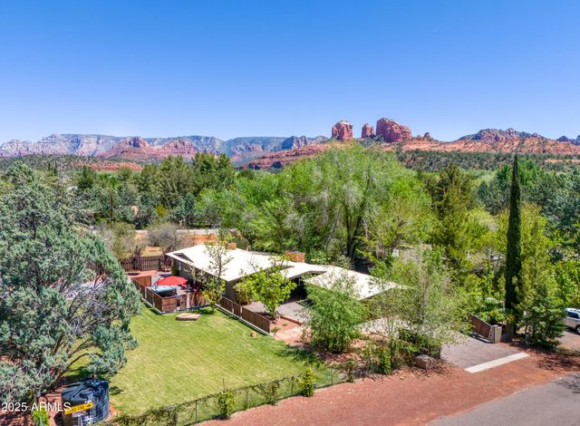 18 Disney Lane, Sedona, AZ 86336