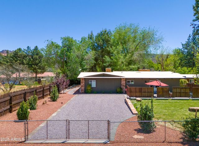 18 Disney Lane, Sedona, AZ 86336