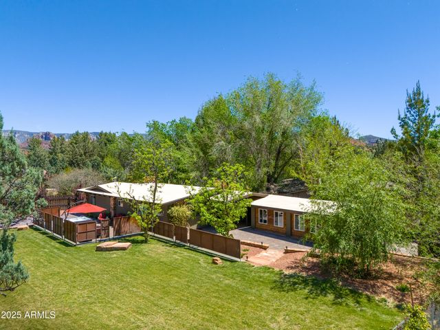 18 Disney Lane, Sedona, AZ 86336