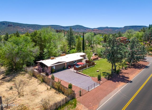 18 Disney Lane, Sedona, AZ 86336