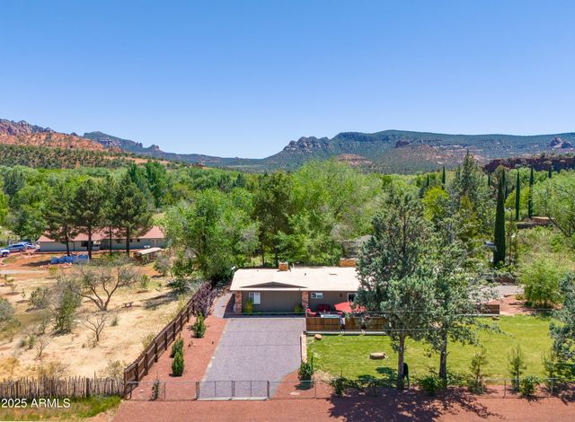 18 Disney Lane, Sedona, AZ 86336
