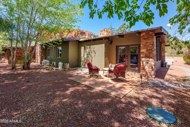 18 Disney Lane, Sedona, AZ 86336