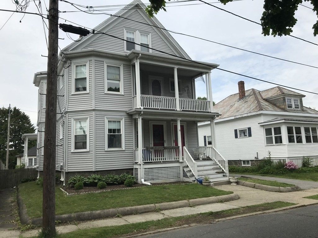 10 Ethel Ave 2nd Floor, Peabody, MA 01960