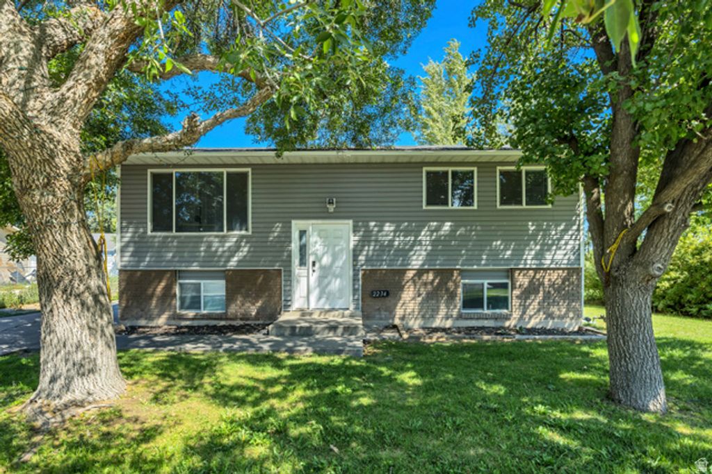 2234 W 7680 S, West Jordan, UT 84084 — exterior
