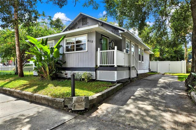 4110 N CENTRAL AVENUE, Tampa, FL 33603