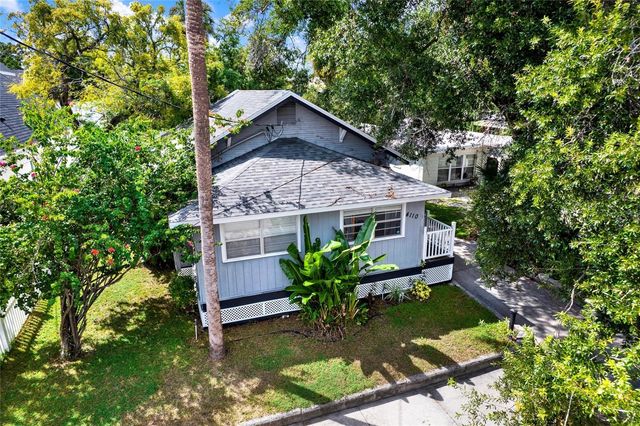 4110 N CENTRAL AVENUE, Tampa, FL 33603