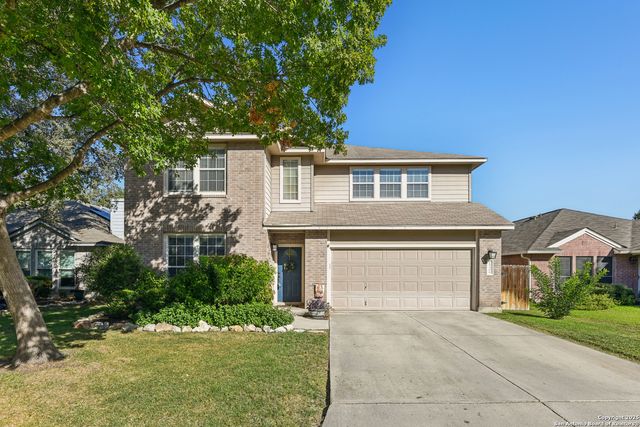 15306 Preston Pass, San Antonio, TX 78247