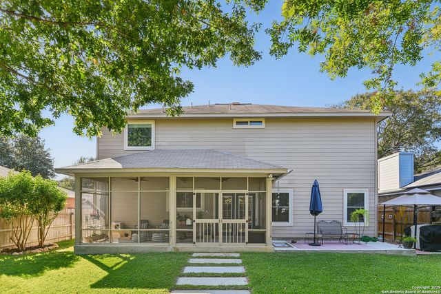 15306 Preston Pass, San Antonio, TX 78247