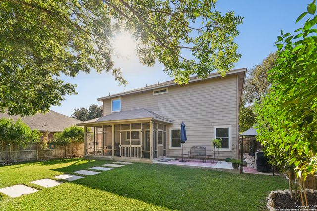 15306 Preston Pass, San Antonio, TX 78247