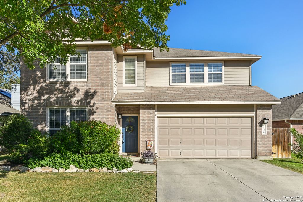 15306 Preston Pass, San Antonio, TX 78247
