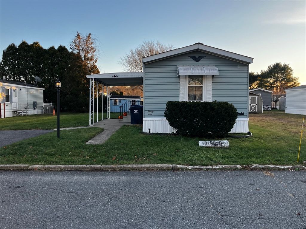 36 Catherine Drive, Attleboro, MA 02703