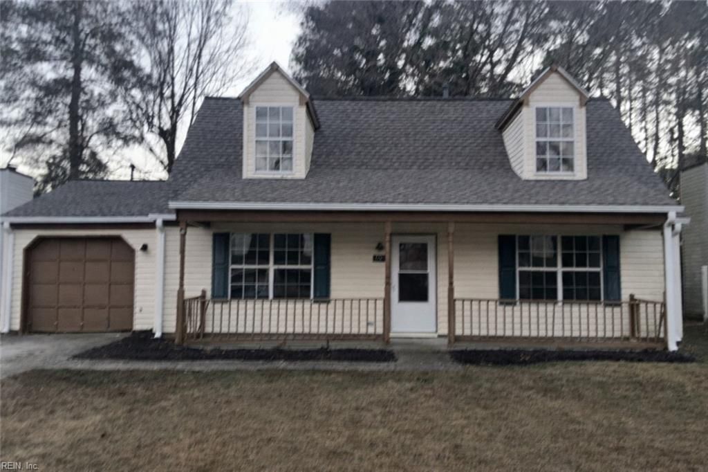 705 Stacis LN, Newport News, VA 23608