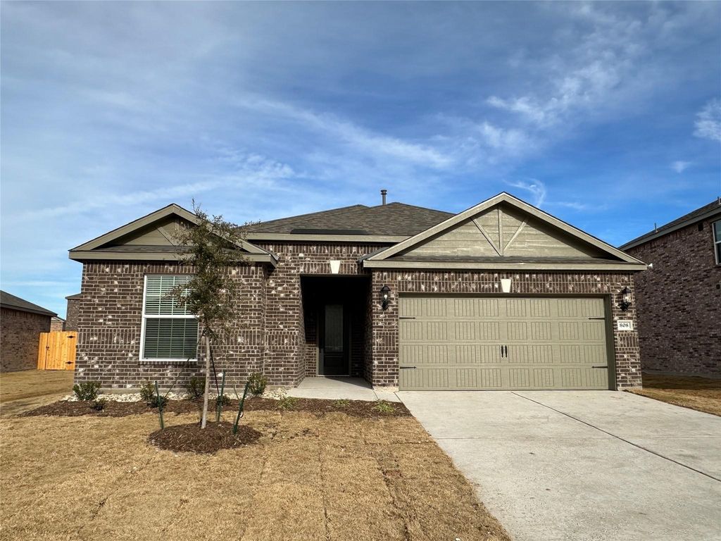 808 Boyer Court, Anna, TX 75409