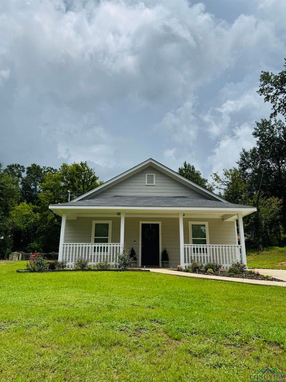 129 DR MLK JR DRIVE, Gladewater, TX 75647