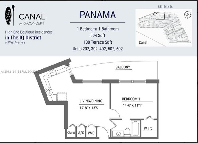 18550 NE 23 Court 302, Miami, FL 33180