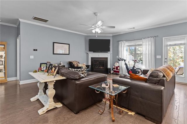 268 Gunier Circle, Dawsonville, GA 30534