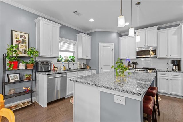 268 Gunier Circle, Dawsonville, GA 30534