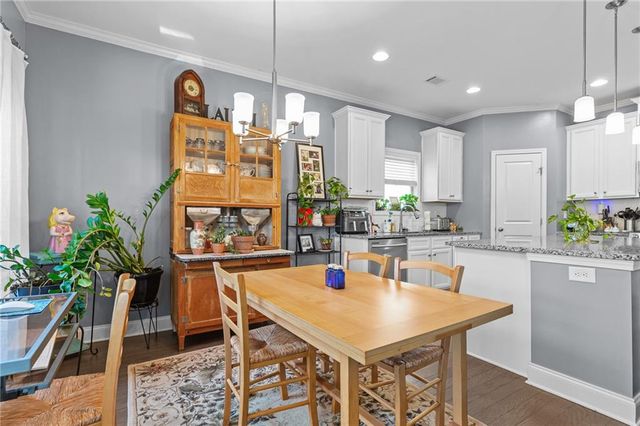 268 Gunier Circle, Dawsonville, GA 30534