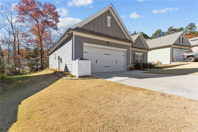 268 Gunier Circle, Dawsonville, GA 30534