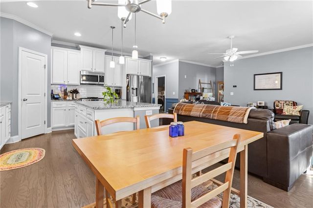 268 Gunier Circle, Dawsonville, GA 30534