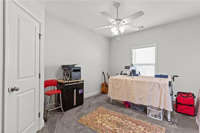 268 Gunier Circle, Dawsonville, GA 30534