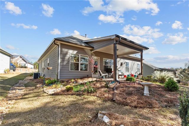 268 Gunier Circle, Dawsonville, GA 30534