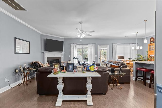 268 Gunier Circle, Dawsonville, GA 30534