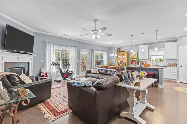 268 Gunier Circle, Dawsonville, GA 30534