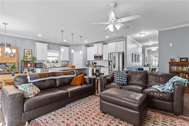 268 Gunier Circle, Dawsonville, GA 30534