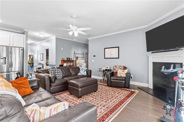 268 Gunier Circle, Dawsonville, GA 30534