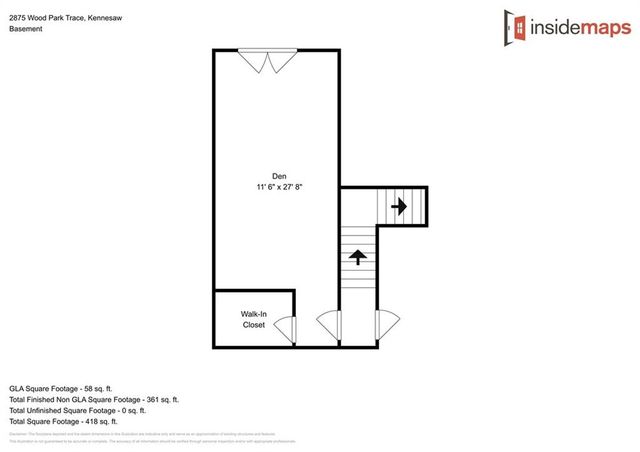 2875 Wood Park NW Trace, Kennesaw, GA 30152