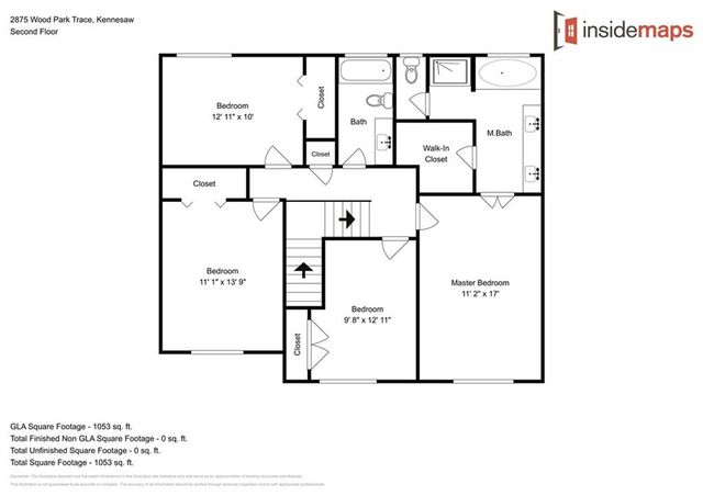 2875 Wood Park NW Trace, Kennesaw, GA 30152