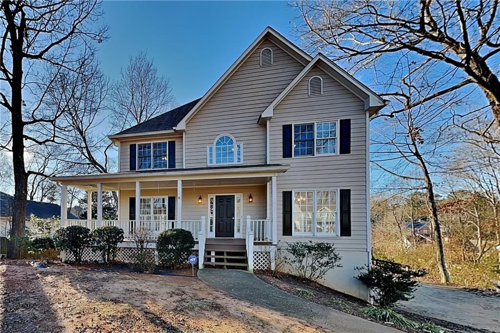 2875 Wood Park NW Trace, Kennesaw, GA 30152