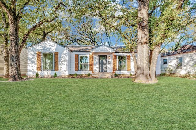 219 Wanda Drive, Irving, TX 75060